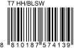 EAN13 -58983
