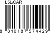 EAN13 -59057
