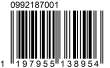 EAN13 -59148