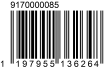 EAN13 -59164