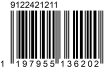 EAN13 -59166