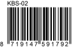 EAN13 -59179