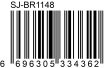 EAN13 -59258